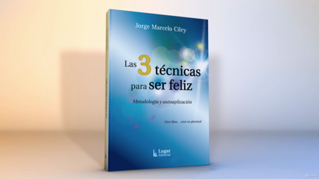 "Las 3 técnicas para ser feliz" Aplicaciones ¡Felicidad! – Screenshot 3