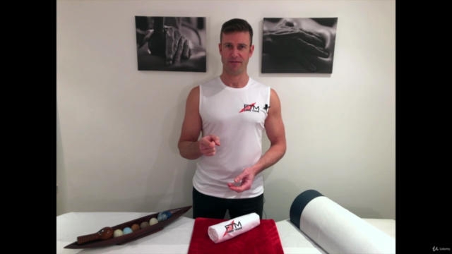 Massage: Complete Learn to Massage Your Partner Course – Screenshot 2