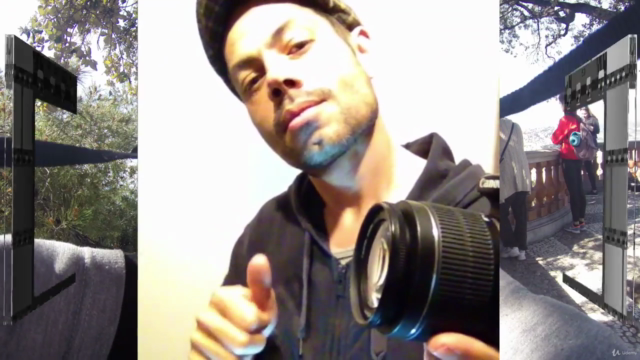 Canon Eos 1300D - Débuter en photographie avec ce boîtier. – Screenshot 4