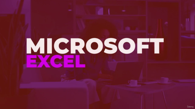 Microsoft Excel: Learn Excel from Scratch with Formulas – Screenshot 1