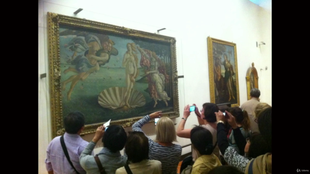 História da Arte: Botticelli em 4 quadros – Screenshot 4
