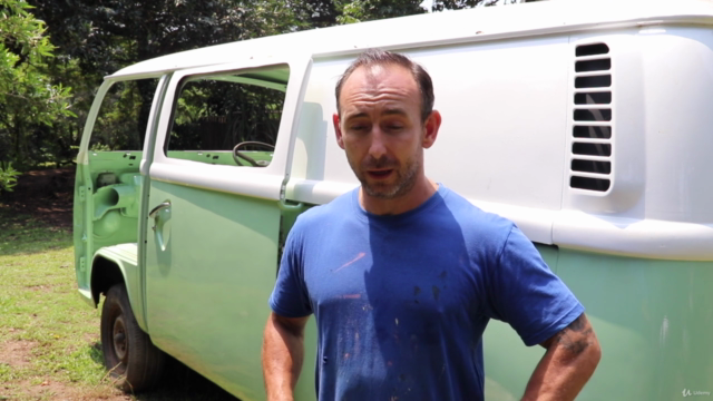 Autobody Repair - Spraypaint Cars to fix dents and scratches – Screenshot 2