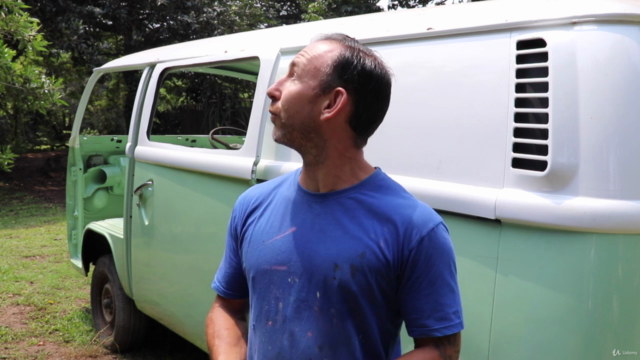 Autobody Repair - Spraypaint Cars to fix dents and scratches – Screenshot 3