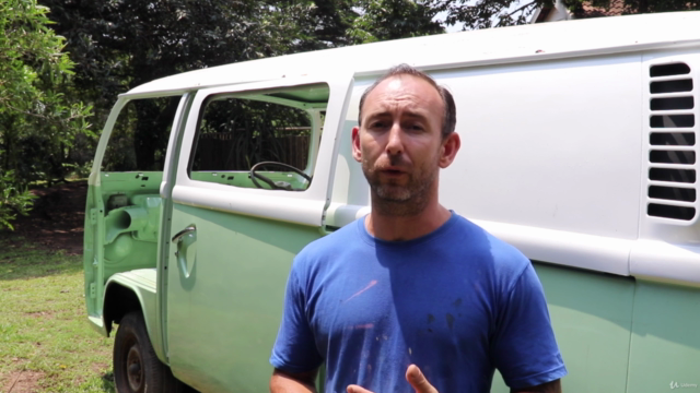 Autobody Repair - Spraypaint Cars to fix dents and scratches – Screenshot 4