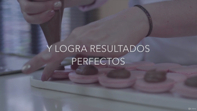 Macarons Perfectos (en Español) – Screenshot 4