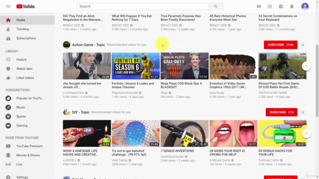 YouTube (Live Streaming) Advanced: Fast Track Training – Screenshot 4