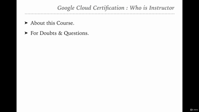 Google Cloud (GCP) MasterClass 2024 : GCP for Beginner - Pro - Screenshot_01