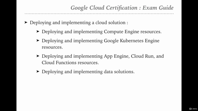 Google Cloud (GCP) MasterClass 2024 : GCP for Beginner - Pro - Screenshot_03