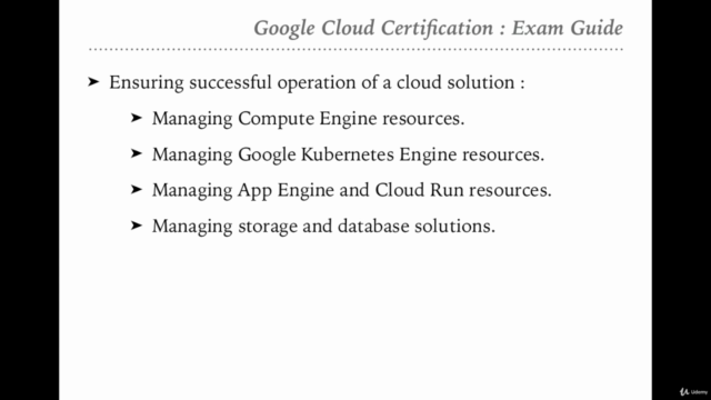 Google Cloud (GCP) MasterClass 2024 : GCP for Beginner - Pro - Screenshot_04