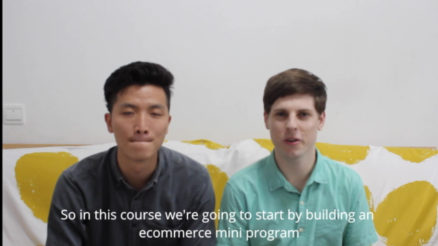 Master WeChat Mini Program – Screenshot 3