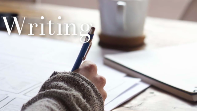 College Writing Essentials – Screenshot 1