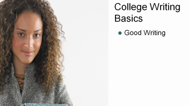 College Writing Essentials – Screenshot 2