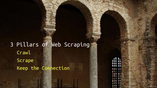 Web Scraping with Python Essentials: Scrape Amazon in 5 min. – Screenshot 1