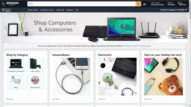 Web Scraping with Python Essentials: Scrape Amazon in 5 min. – Screenshot 2