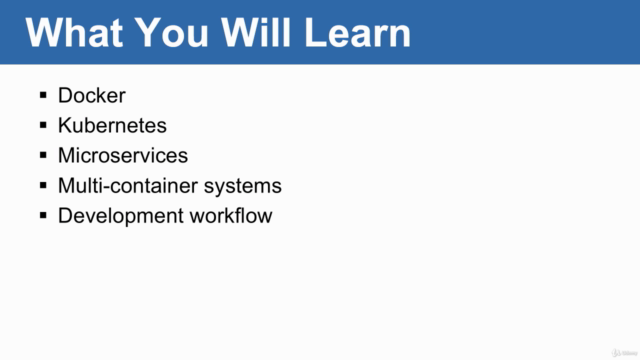 Microservices with Kubernetes: Building Microservice Systems – Screenshot 4