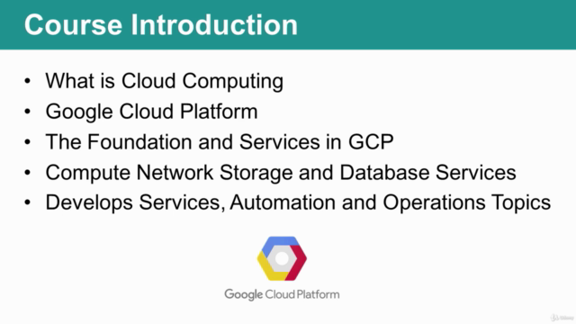 Google Cloud Platform For Beginners – Screenshot 1