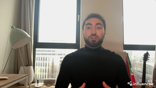 Influencer Masterclass: Become A Paid Instagrammer In 7 Days – Screenshot 1
