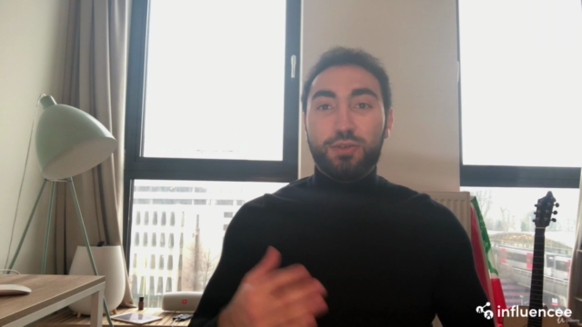 Influencer Masterclass: Become A Paid Instagrammer In 7 Days – Screenshot 2