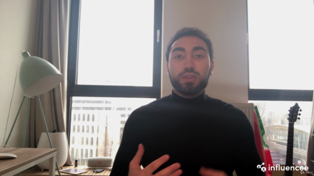 Influencer Masterclass: Become A Paid Instagrammer In 7 Days – Screenshot 4