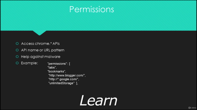 Chrome Extensions Masterclass: Learn with Great Examples – Screenshot 1