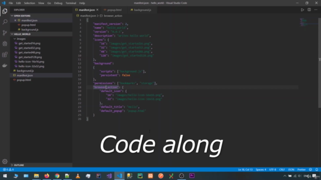 Chrome Extensions Masterclass: Learn with Great Examples – Screenshot 2