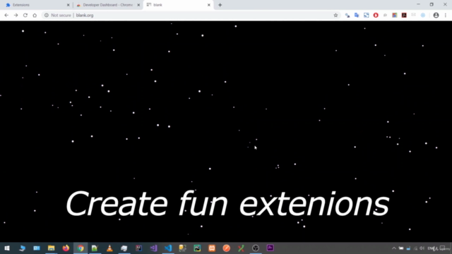 Chrome Extensions Masterclass: Learn with Great Examples – Screenshot 3