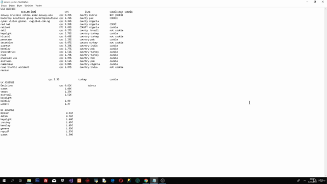 GOOGLE ADSENSE YÜKSEK TBM EĞİTİMİ – Screenshot 1