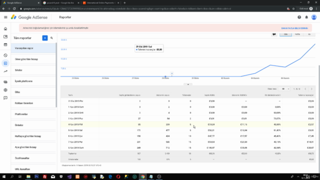 GOOGLE ADSENSE YÜKSEK TBM EĞİTİMİ – Screenshot 2