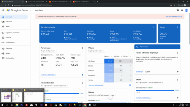GOOGLE ADSENSE YÜKSEK TBM EĞİTİMİ – Screenshot 4