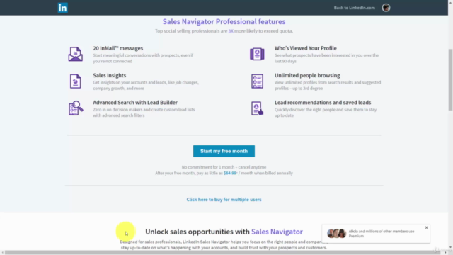 LinkedIn (Advanced): Fast Track Training – Screenshot 2