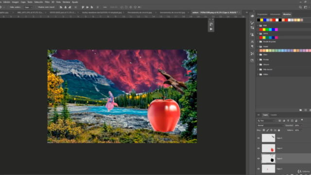 Photoshop para iniciantes de cero a ninja – Screenshot 2