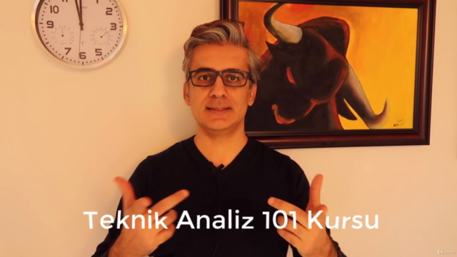 Borsa Teknik Analiz Eğitimi – Screenshot 1