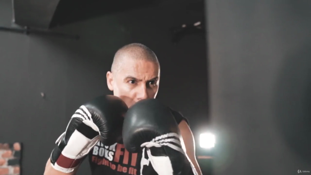 Muay Thai, Kick Boxing Training: From Zero to Pro – Screenshot 1