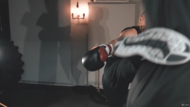Muay Thai, Kick Boxing Training: From Zero to Pro – Screenshot 2