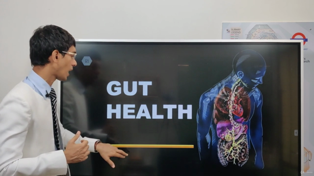 Secret prescription foods and supplements for GUT HEALTH – Screenshot 1