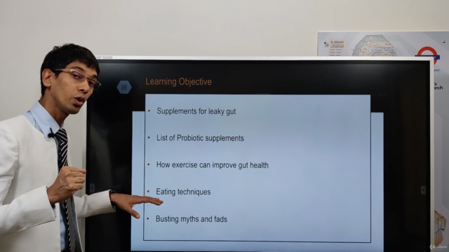 Secret prescription foods and supplements for GUT HEALTH – Screenshot 4