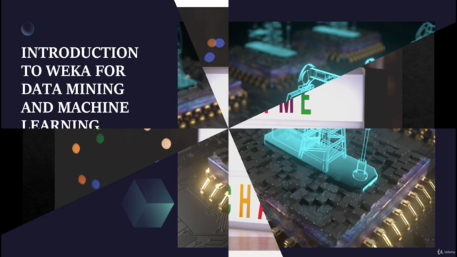 Experimental Machine Learning & Data Mining: Weka, MOA & R – Screenshot 1