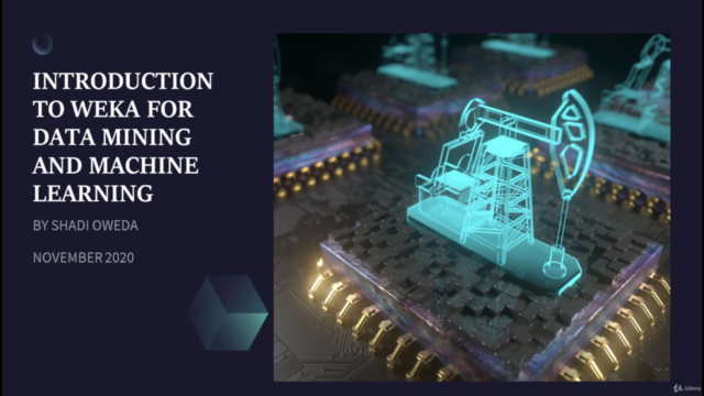 Experimental Machine Learning & Data Mining: Weka, MOA & R – Screenshot 4