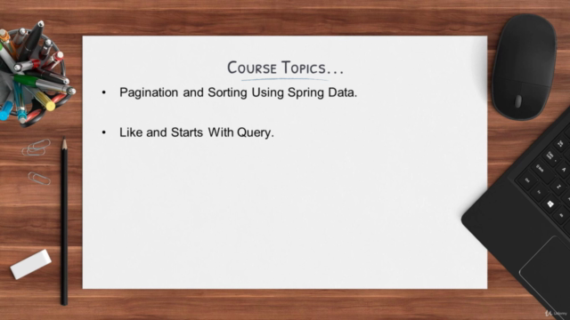 MongoDB with Java Spring Boot & Spring Framework – Screenshot 3