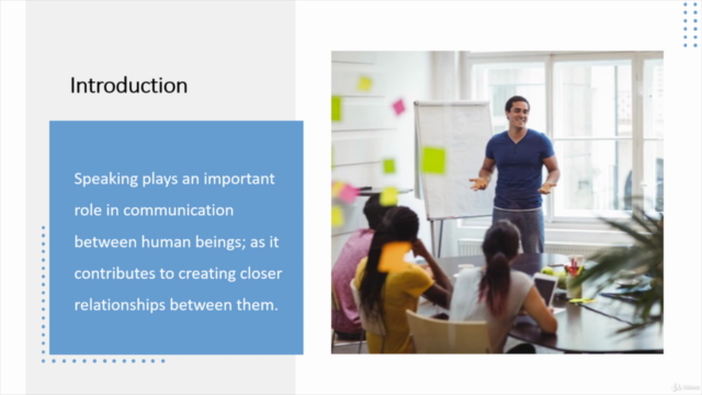 Speak Confidently and be from The Elite – Screenshot 1