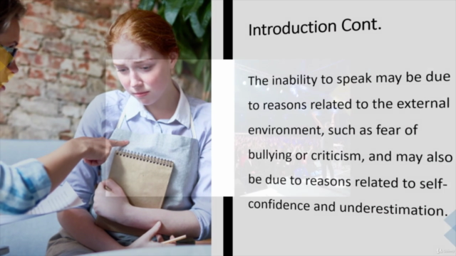 Speak Confidently and be from The Elite – Screenshot 4