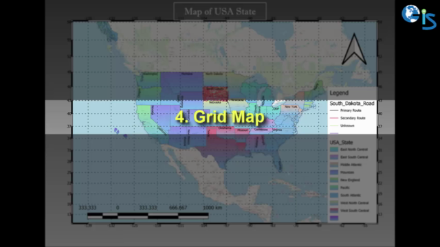 QGIS Level 2: Advanced Editing, Styling, Diagram & Layout – Screenshot 2