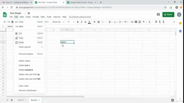 Data Analysis with Microsoft Excel & Google Sheets - Screenshot_01