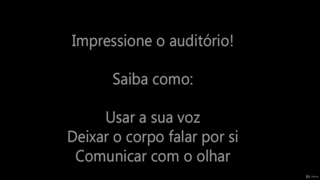 Como Proferir um Discurso em 3 Tempos – Screenshot 4