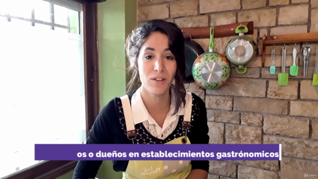 Aprende cocina sin gluten. Panadería fácil gluten free. – Screenshot 4