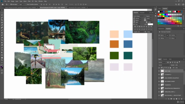 Architecture Digital Collage – Screenshot 3