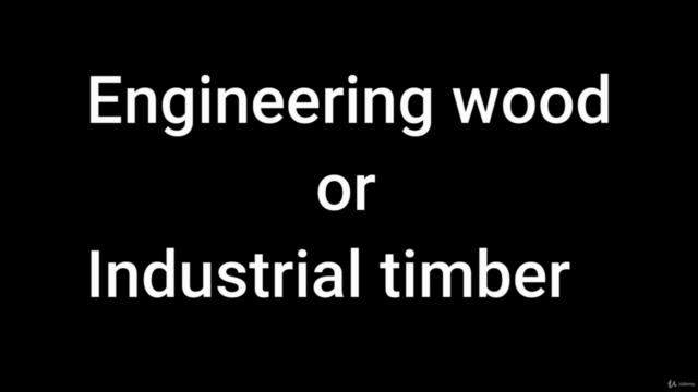 Basics of Wood Joinery & Furniture in Interior Design – Screenshot 3