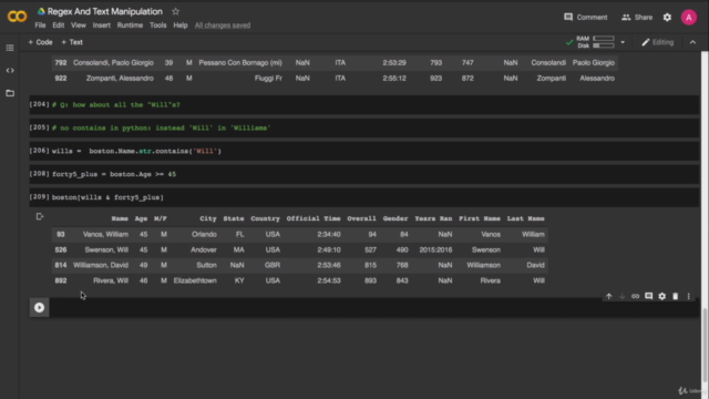 The Ultimate Pandas Bootcamp: Advanced Python Data Analysis – Screenshot 1