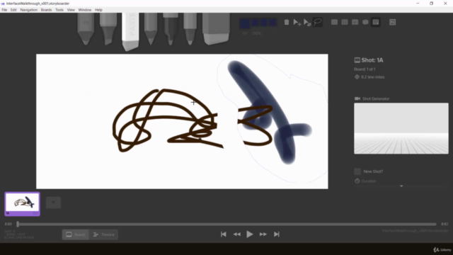 Storyboarding for Beginners – Screenshot 3