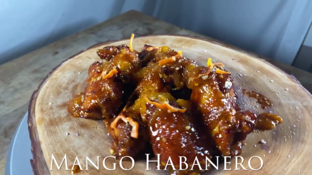 Chicken Wing Master Class – Screenshot 1